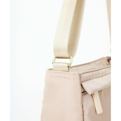 Legato Largo Silky Mini Shoulder Bag (SA)
